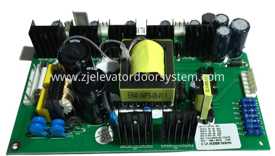 Power Supply Board for Hyundai Elevator STVF9 Inverter NHS60-BBEW